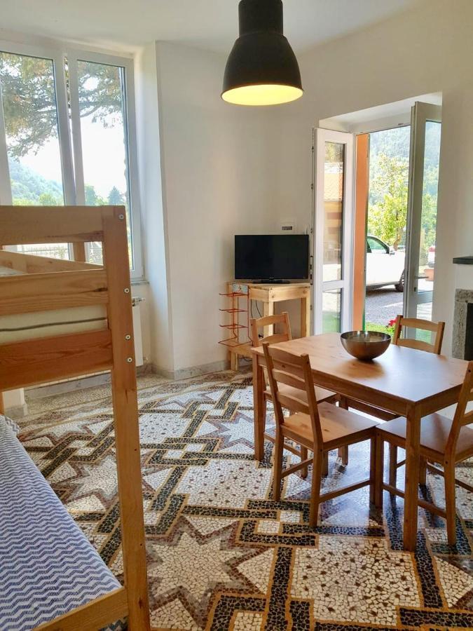 Villa Lucia Home Holiday Carrodano Inferiore Bagian luar foto