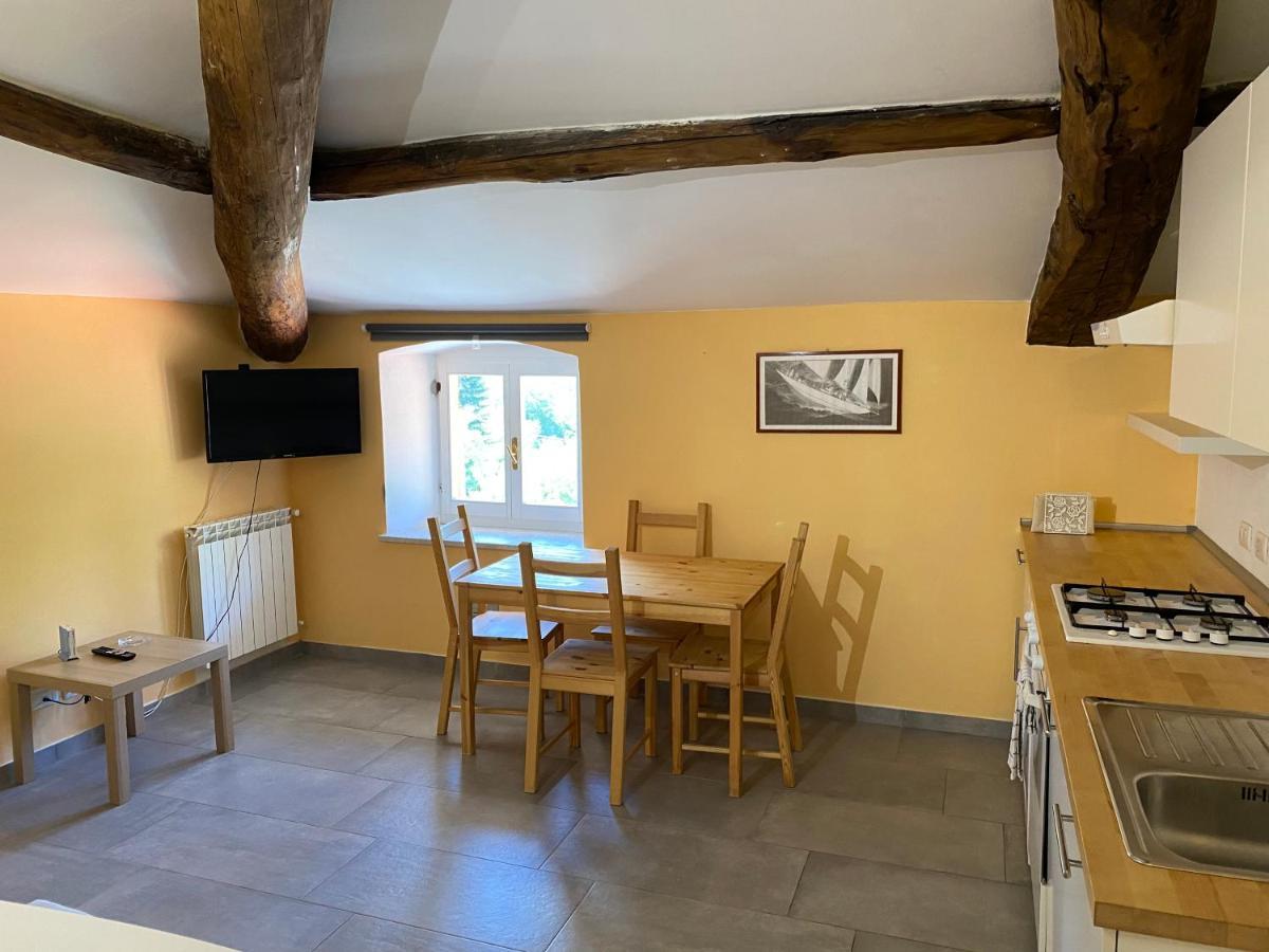 Villa Lucia Home Holiday Carrodano Inferiore Bagian luar foto