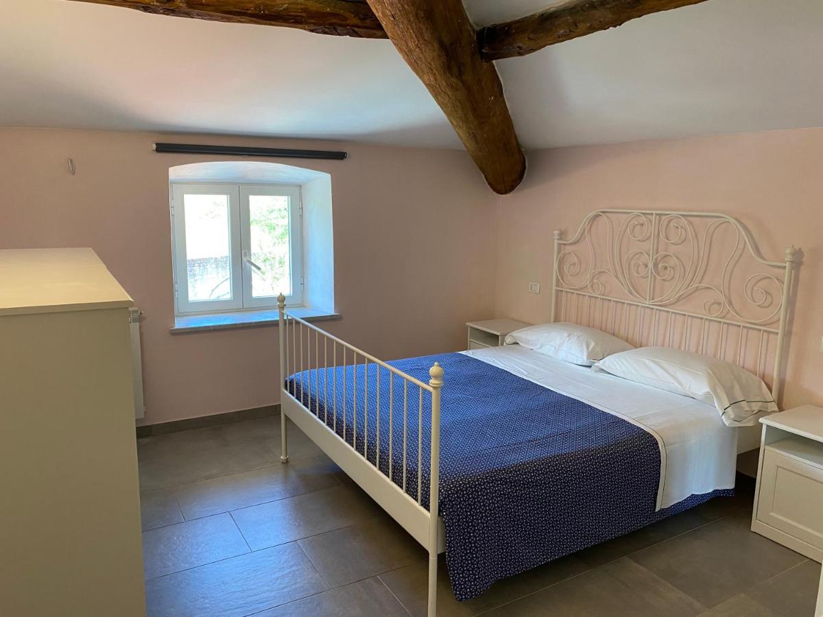 Villa Lucia Home Holiday Carrodano Inferiore Bagian luar foto