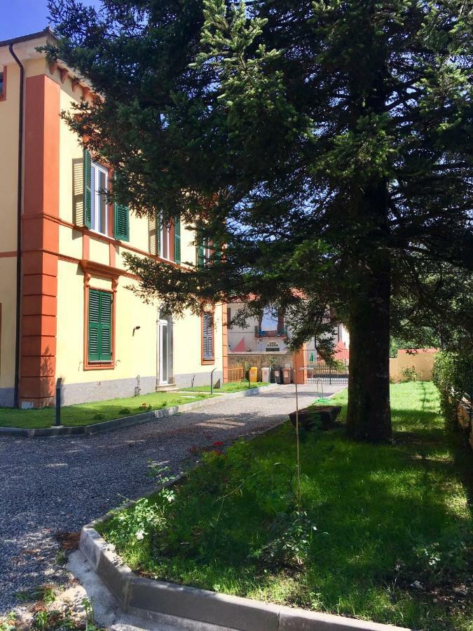 Villa Lucia Home Holiday Carrodano Inferiore Bagian luar foto
