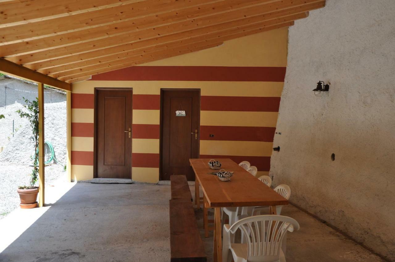 Villa Lucia Home Holiday Carrodano Inferiore Bagian luar foto